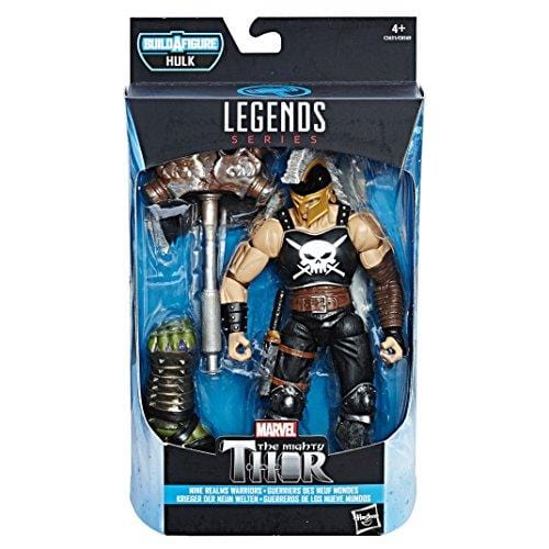 Marvel Legends Series Thor - The Toys Store