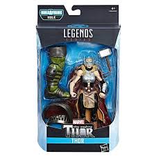 Marvel Legends Series Thor - The Toys Store