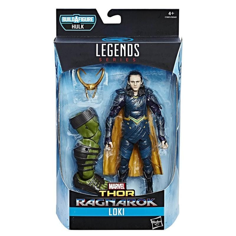 Marvel Legends Series Thor - The Toys Store