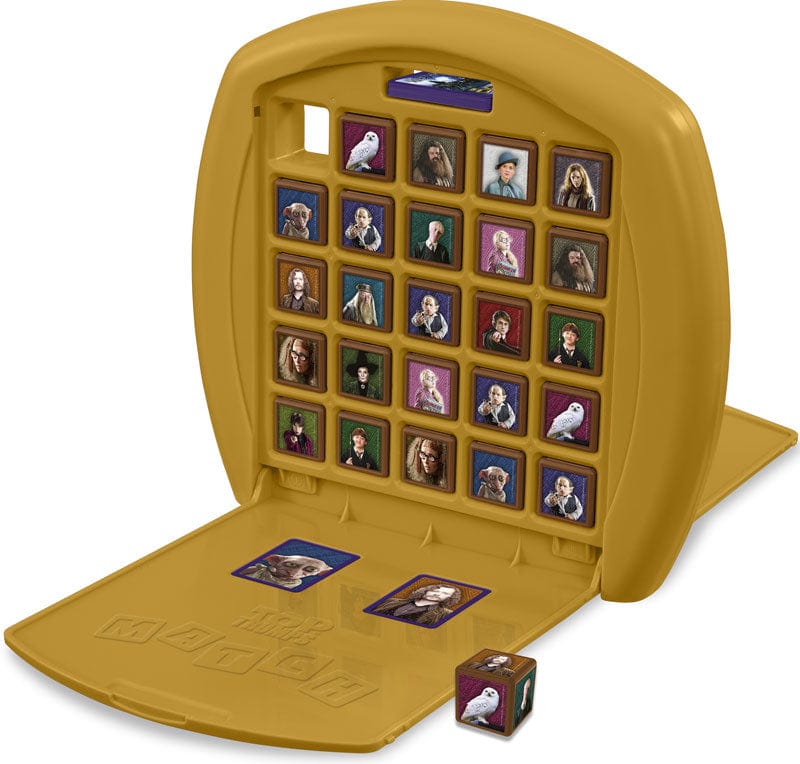 Giochi di società Winning Moves - Top Trumps Match, Harry Potter Gioco da Tavolo