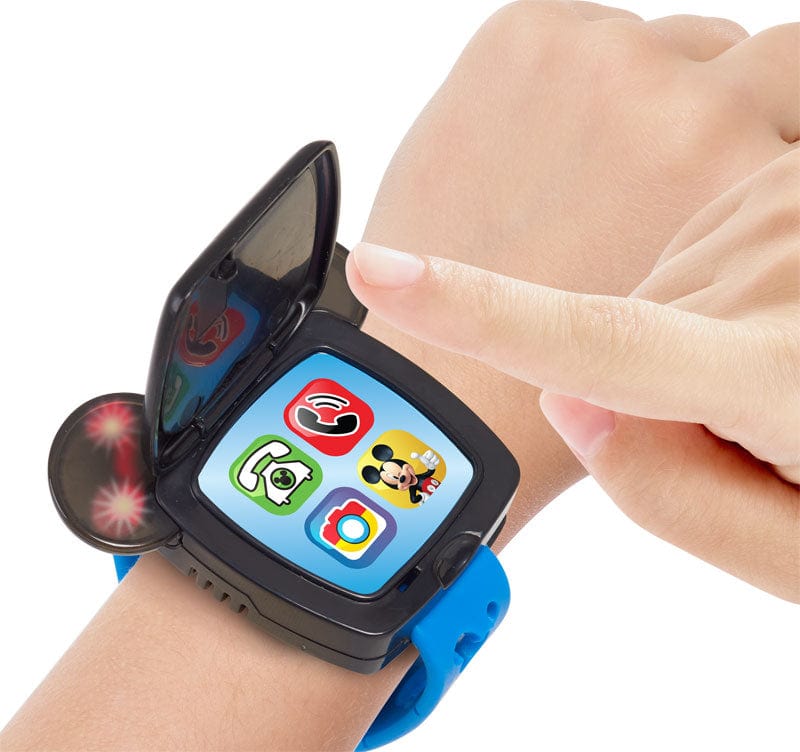 Giocattoli Topolino Smart Watch, Orologio di Mickey Mouse