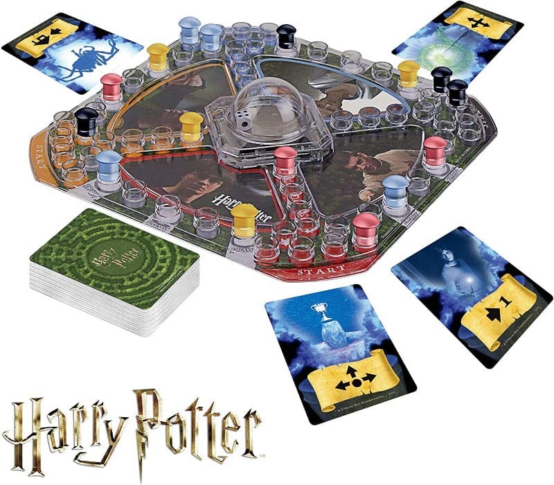 Giochi di società Torneo Tremaghi, Gioco da tavolo Harry Potter