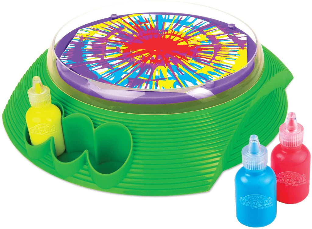 Spinning Art Tornio Artistico - The Toys Store