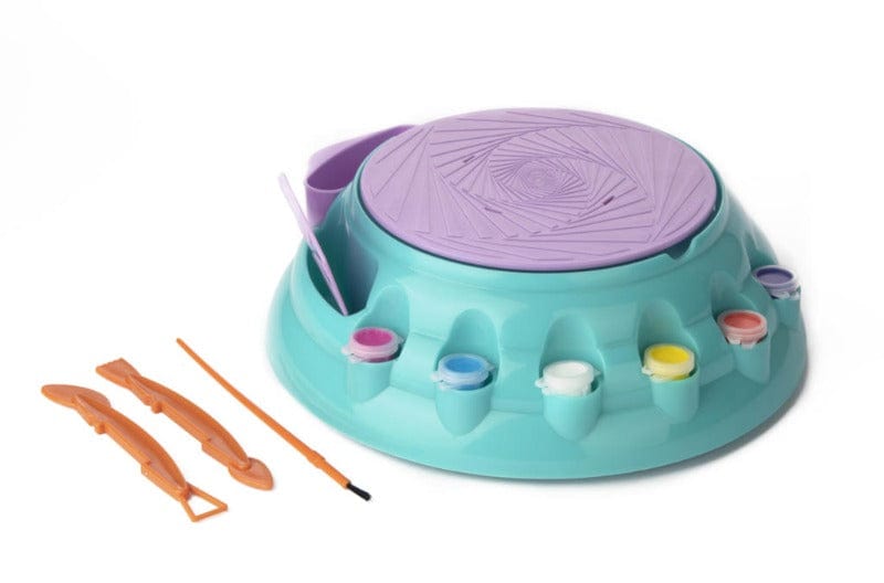 Giocattolo educativo Tornio Elettrico per Bambini