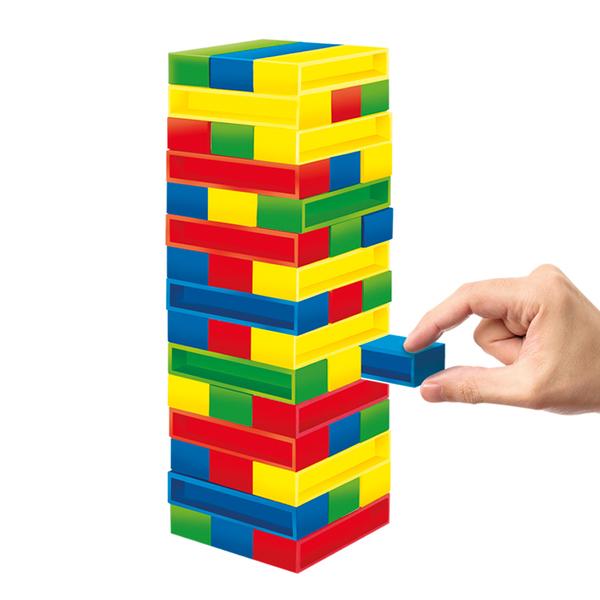 La Torre dei Blocchi Gioco da Tavola - The Toys Store