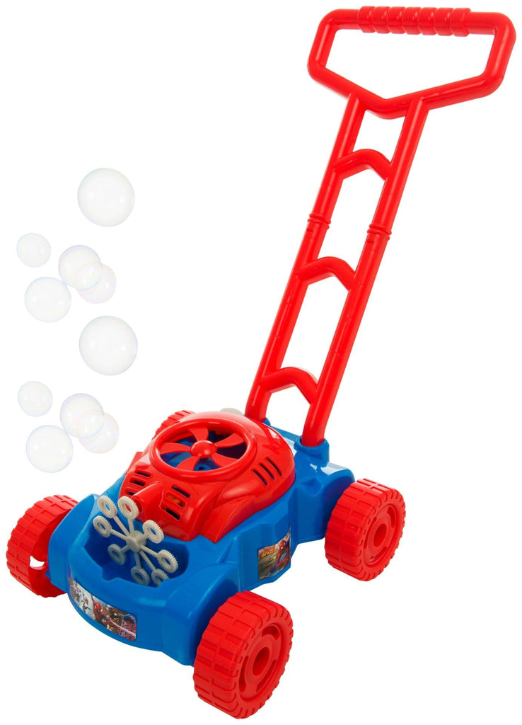 TagliaErba Giocattolo | Sparabolle di Sapone Spiderman - The Toys Store