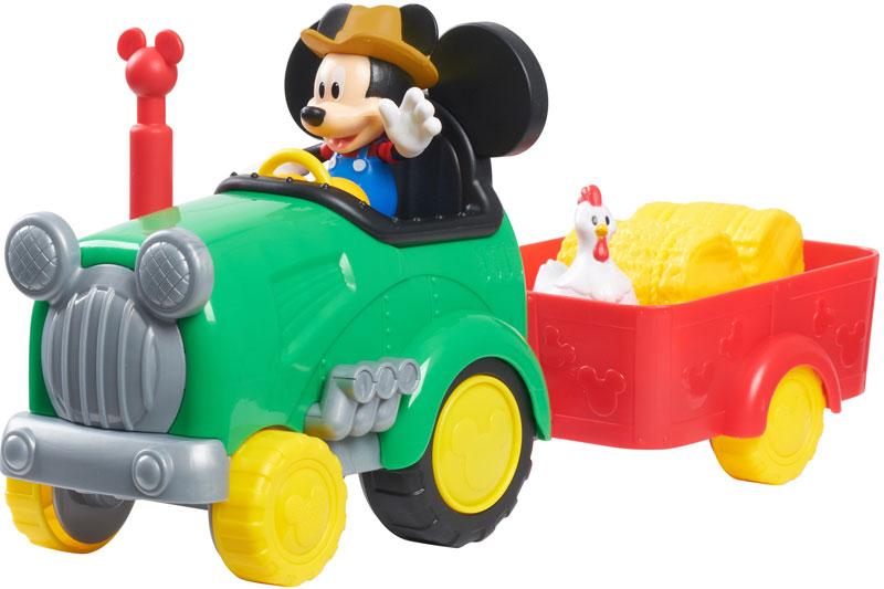 Il Trattore di Topolino | Veicolo Mickey Mouse - The Toys Store
