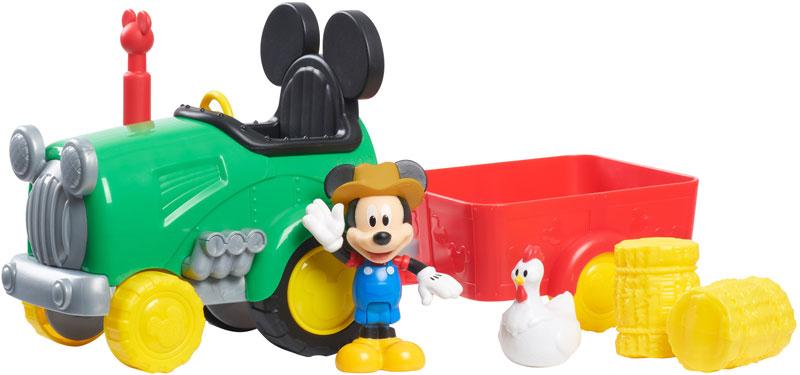 Il Trattore di Topolino | Veicolo Mickey Mouse - The Toys Store