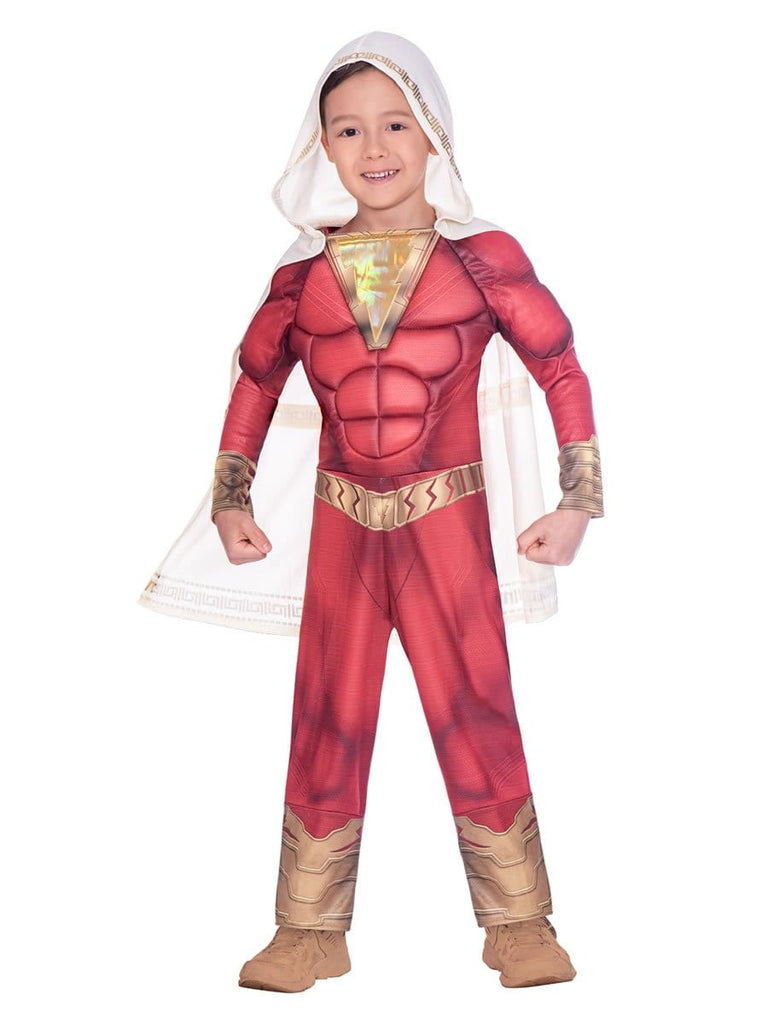 Costume Carnevale Shazam - The Toys Store