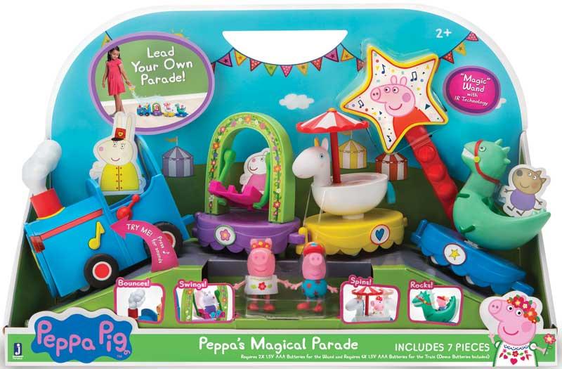Treno di Peppa Pig Magico Trenino Musicale The Toys Store