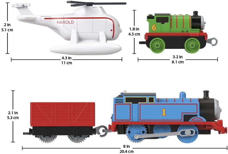 Pista Trenino Il Trenino Thomas Mega Torre di Sodor Motorizzata