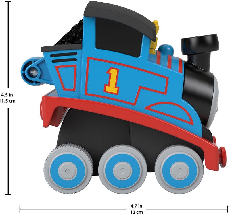 Pista Trenino Thomas And Friends, Locomotive Premi e Vai, Vendita in Assortimento