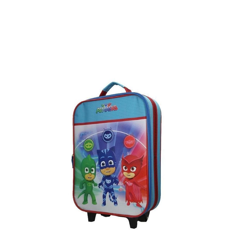 Pj Masks Trolley da Viaggio per Bambini - The Toys Store