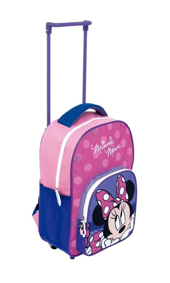 Zaino Trolley Zaino Trolley Topolina Minnie 36cm