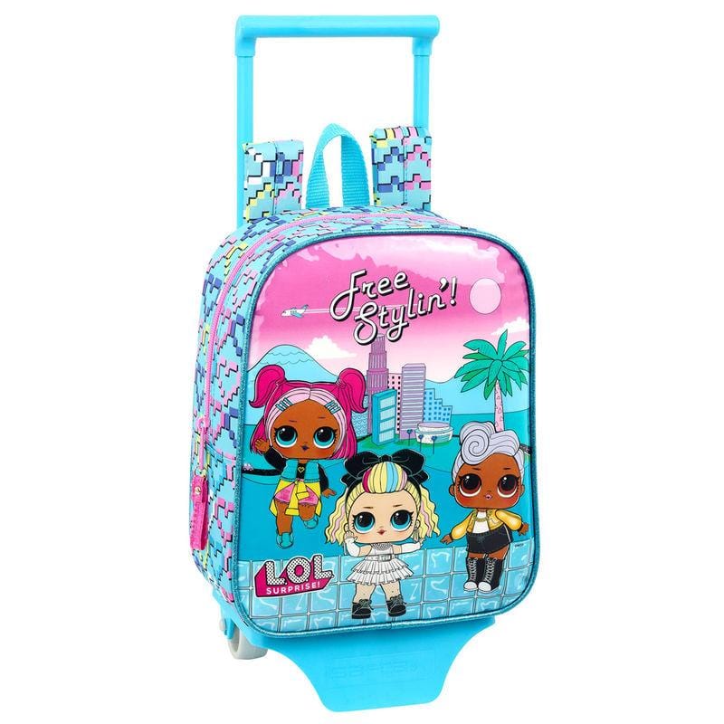 LOL Surprise Trolley Asilo 30cm - The Toys Store