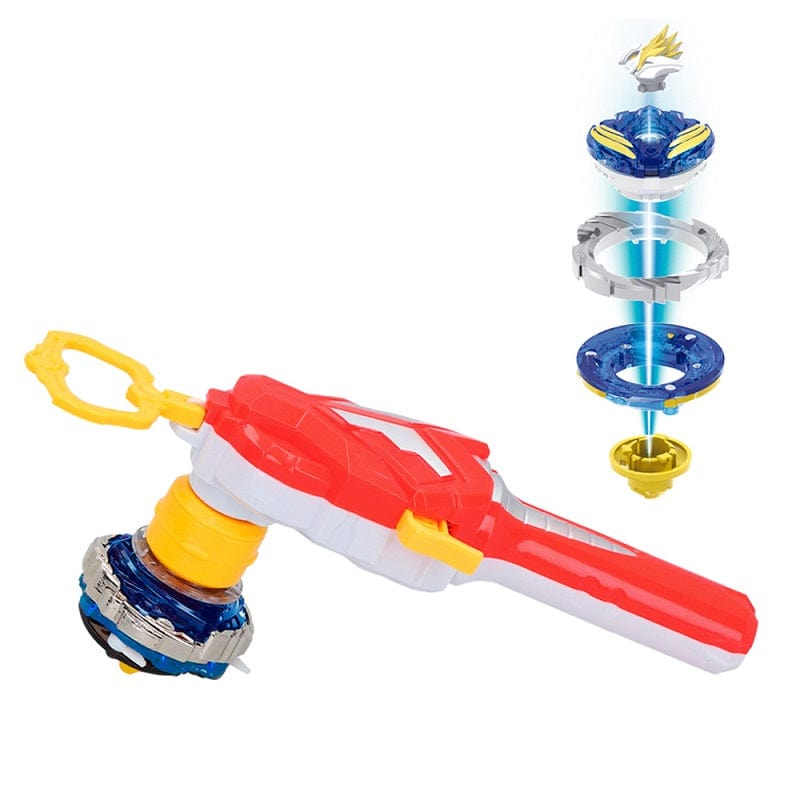 Giochi e giocattoli Infinity Nado, Trottola con Lanciatore Magnetico