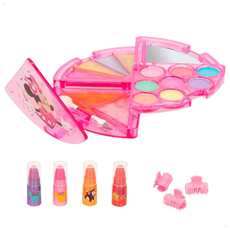 Trousse Trousse per Bambina Disney Minnie Mouse