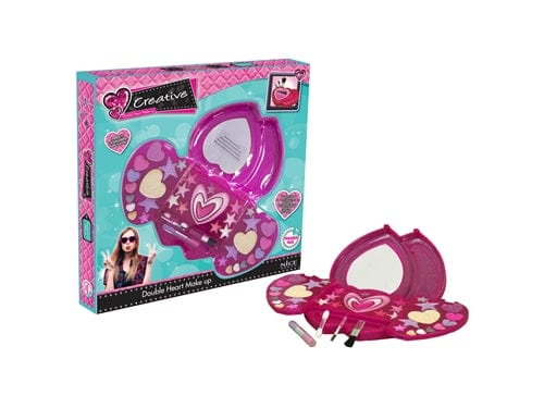 Giochi e giocattoli Nice Trousse per Bambine a forma di Cuore