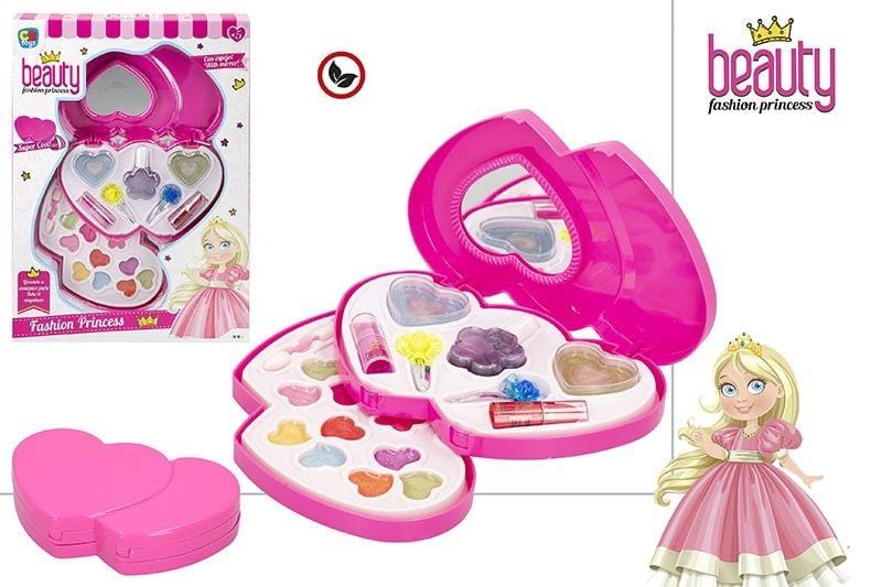 Trousse Per Bambine Cuori - The Toys Store