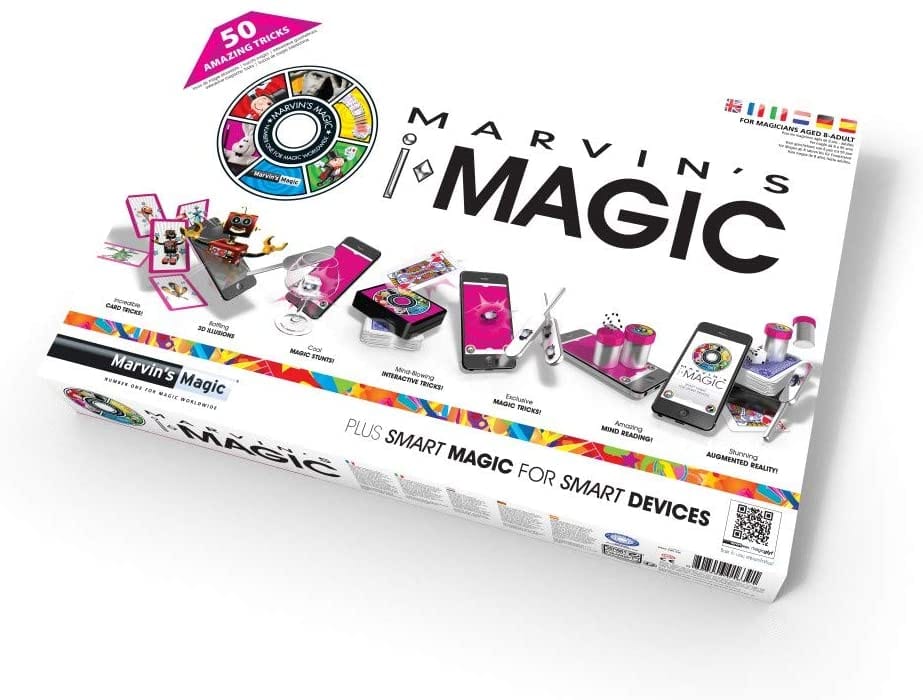 Marvin's Magic Giochi di Magia - The Toys Store