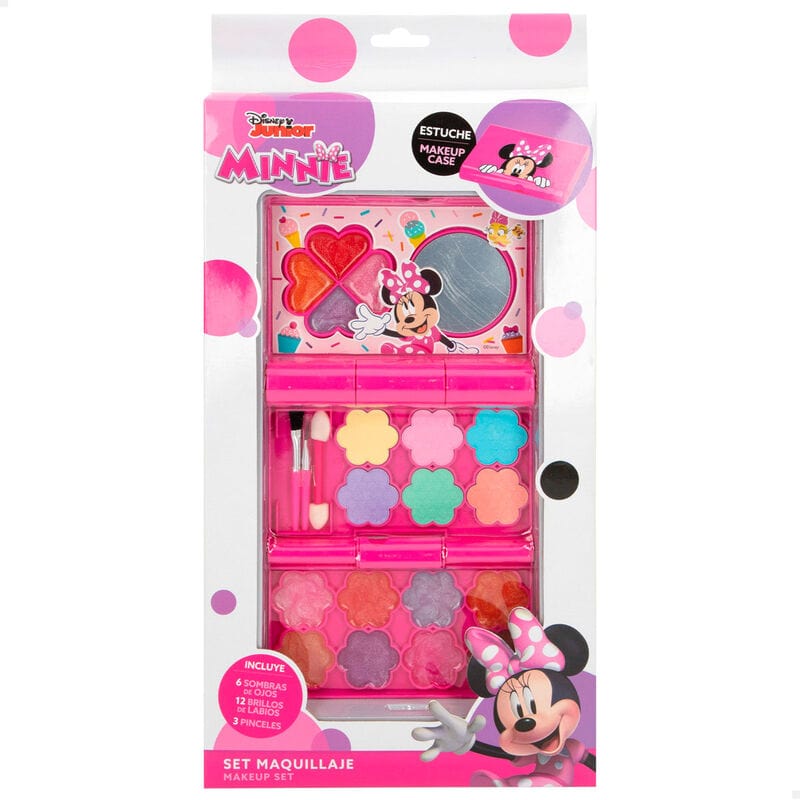 Trousse Make Up per Bambina, Trousse Disney Minnie Mouse