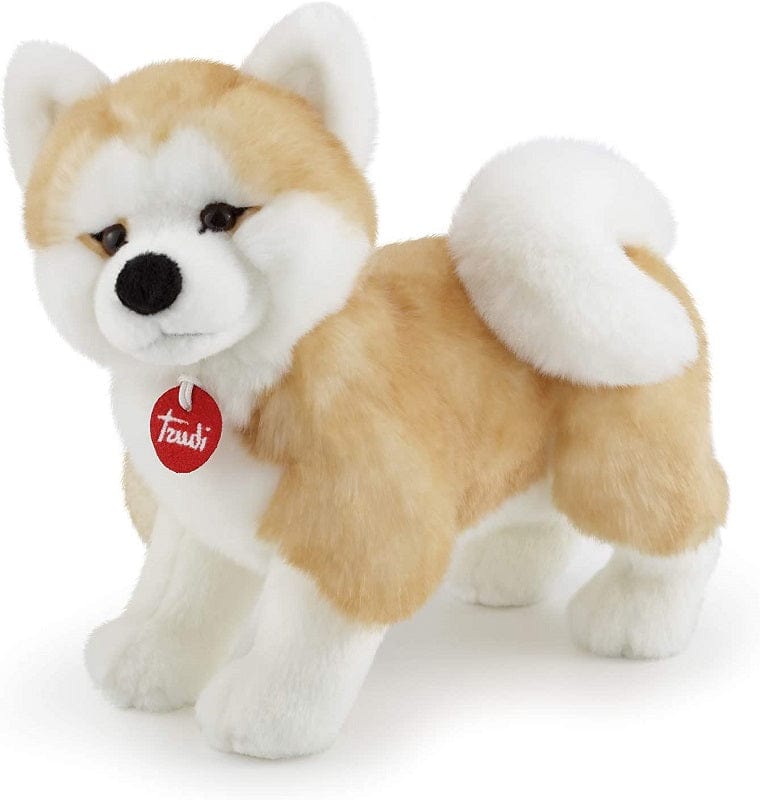 peluche Trudi Peluche Akita Ascanio 22664