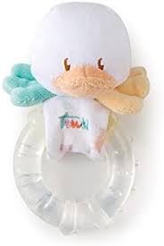 Massaggia Gengive Trudi Anello per Dentizione Neonati - Paperotto - The Toys Store