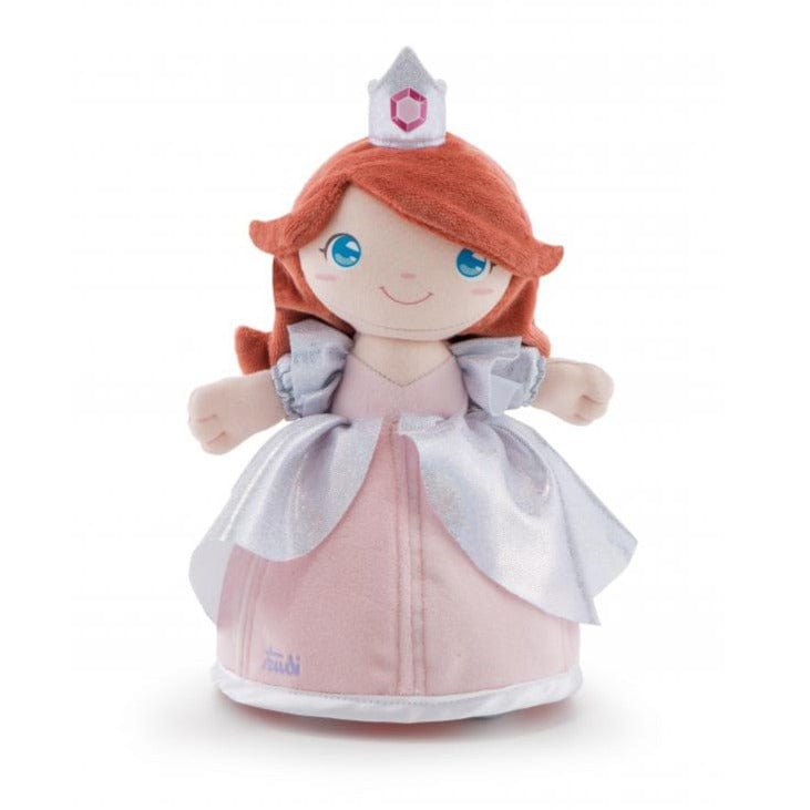 peluche Trudi Peluche, Bambola Principessa Crystal Trudi Peluche Bambola Principesse e Favole