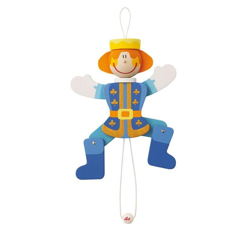 Trudi Burattino Principe 22cm - The Toys Store