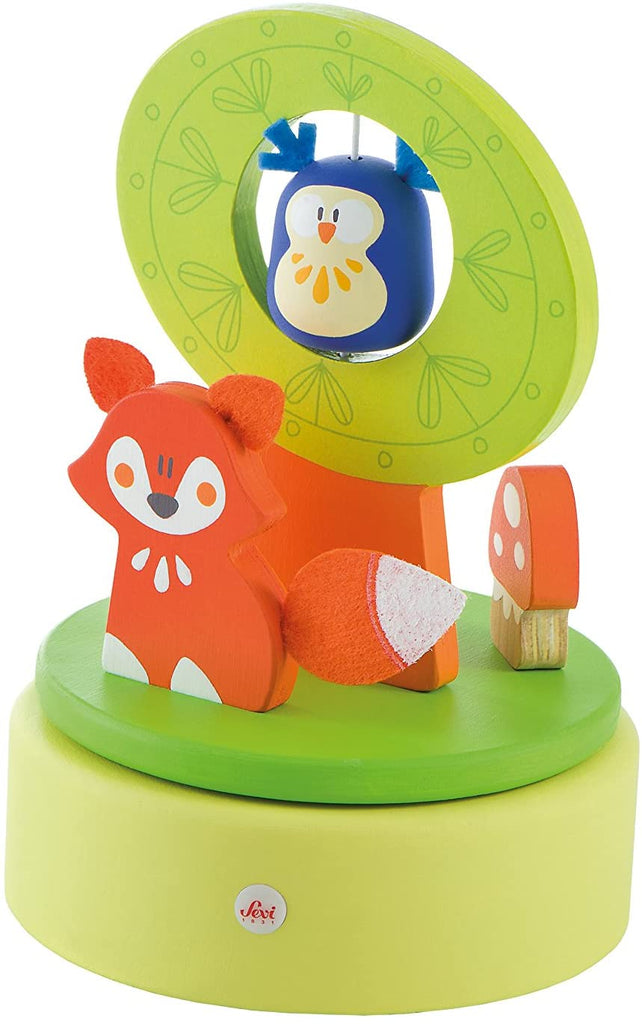 Trudi Carillon in Legno - The Toys Store