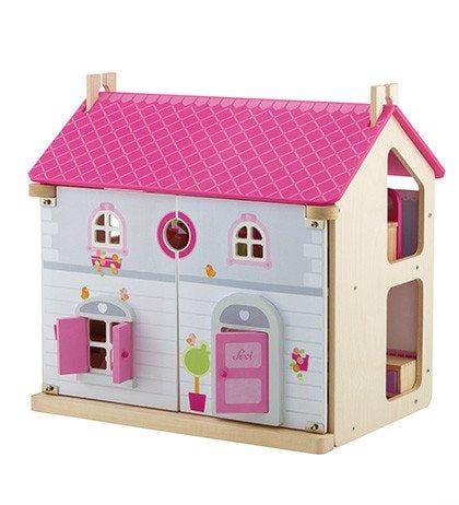 Trudi Casa delle Bambole in Legno - The Toys Store