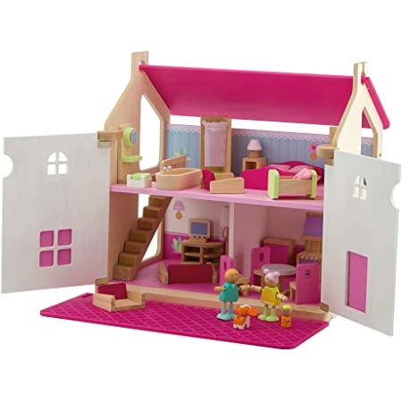 Trudi Casa delle Bambole in Legno - The Toys Store