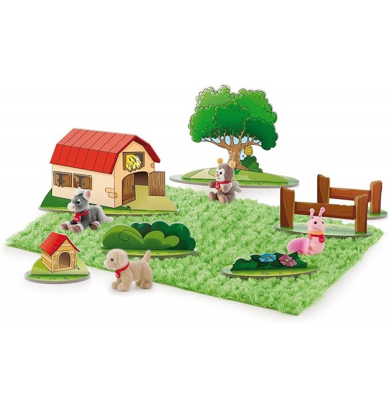 Trudi Coccoli Amici della Fattoria - The Toys Store