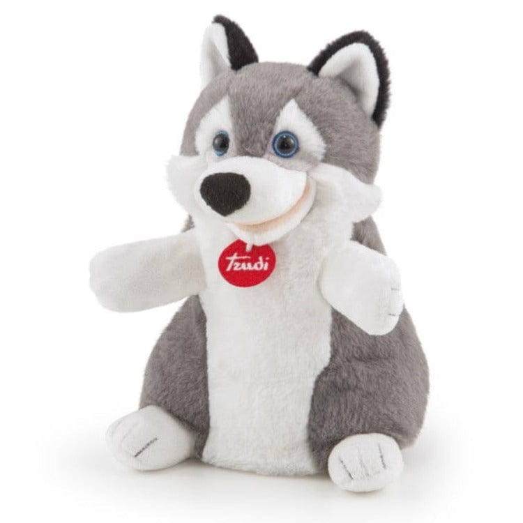 Peluche Trudi Marionetta Husky Peluche