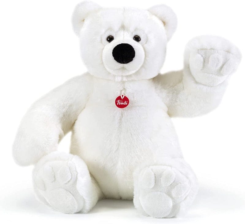 peluche Peluche Trudi 25198, Orso Bianco Franco Taglia XL