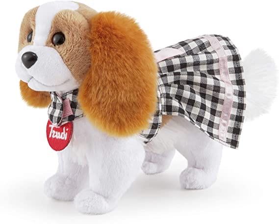 peluche Trudi Peluche Cagnolino con Vestito