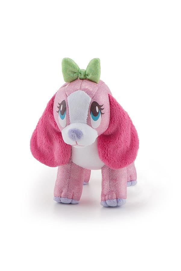 Trudi Peluche Animali Glitter Pets - The Toys Store