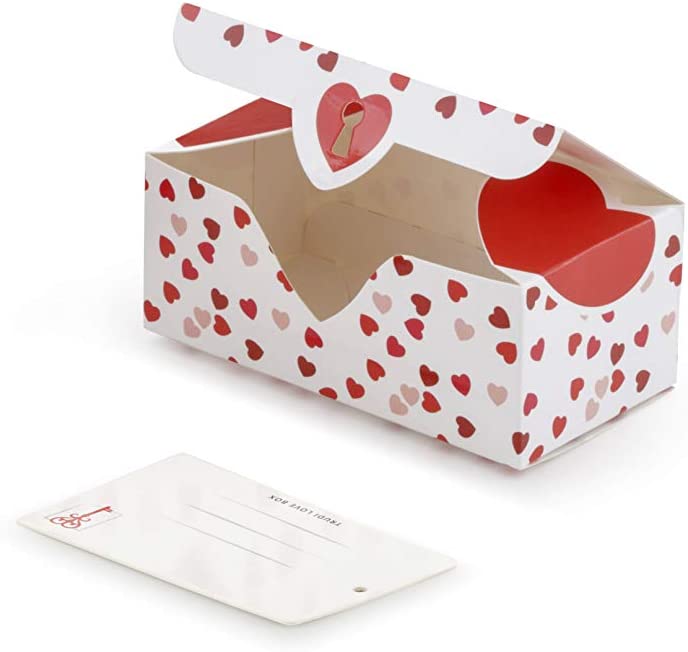 PELUCHE TRUDI LOVE BOX