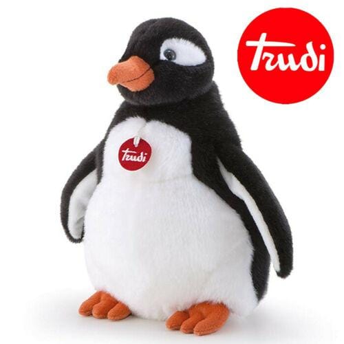 Trudi Peluche Pinguino Gina 35cm - The Toys Store