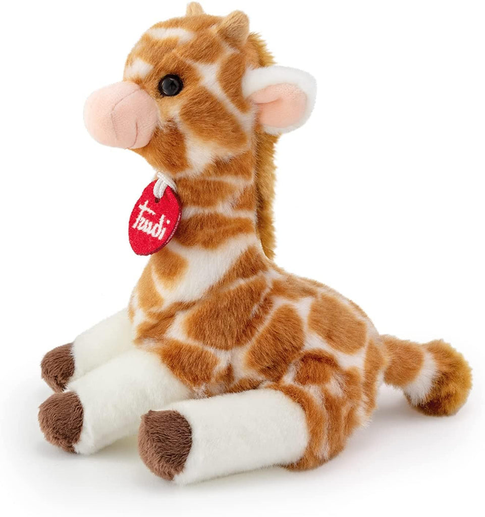 peluche Trudino Giraffa Deluxe - Peluche Trudi