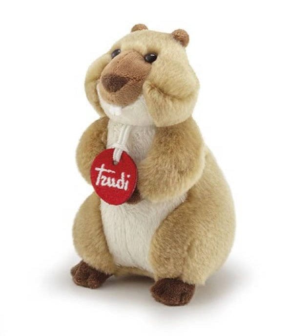 peluche Trudino Marmotta Peluche Trudi