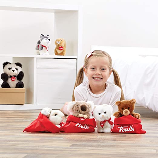 peluche Trudino Orso Peluche Trudi