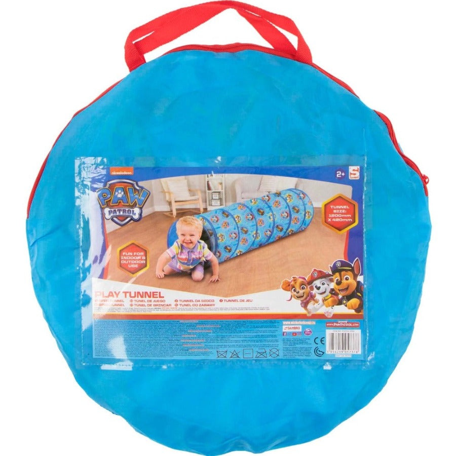 Tunnel da Gioco Paw Patrol - The Toys Store