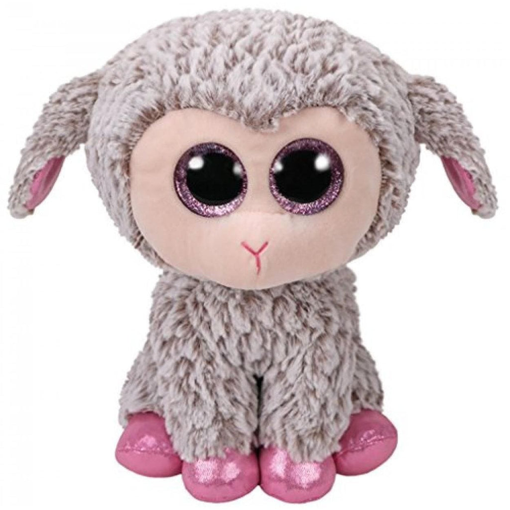 Ty Peluche Pecora Dixie 24cm - The Toys Store