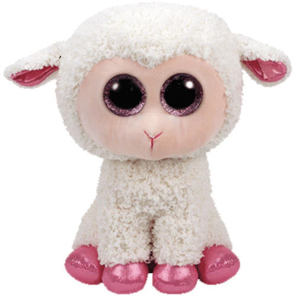 Ty Peluche Pecora Twinkle 24cm - The Toys Store