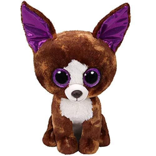 Ty Peluche Dexter Chihuahua 24cm - The Toys Store