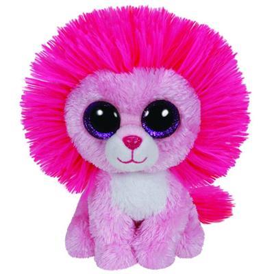 Ty Peluche Occhioni Fluffy 15cm - The Toys Store