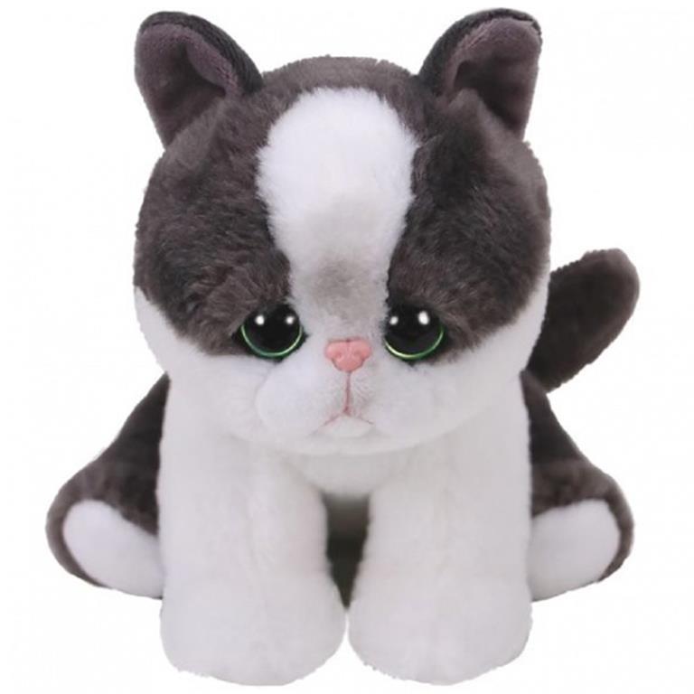 Ty Peluche Occhioni Gattino Yang 15 cm - The Toys Store