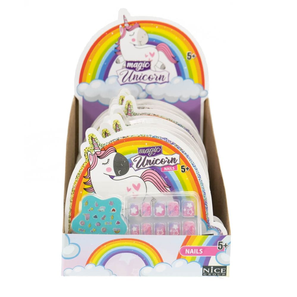 Giochi e giocattoli Nice Magic Unicorn, Mini Trousse per Bambine