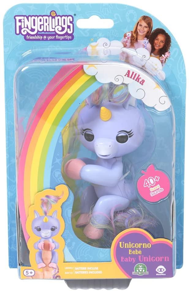 Fingerlings Unicorno Bebè - The Toys Store